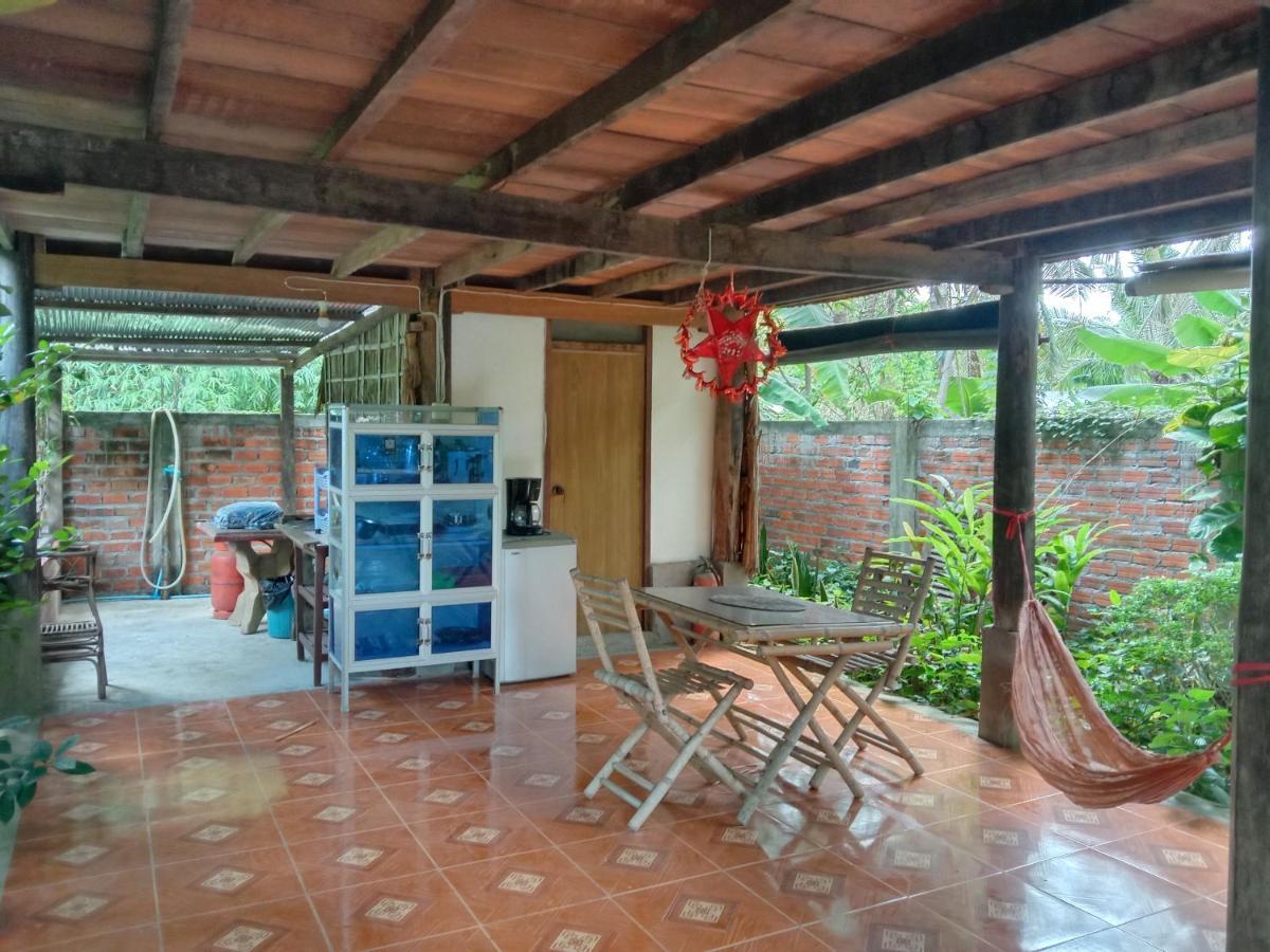 O'Hamok Family Homestay Баттамбанг Экстерьер фото