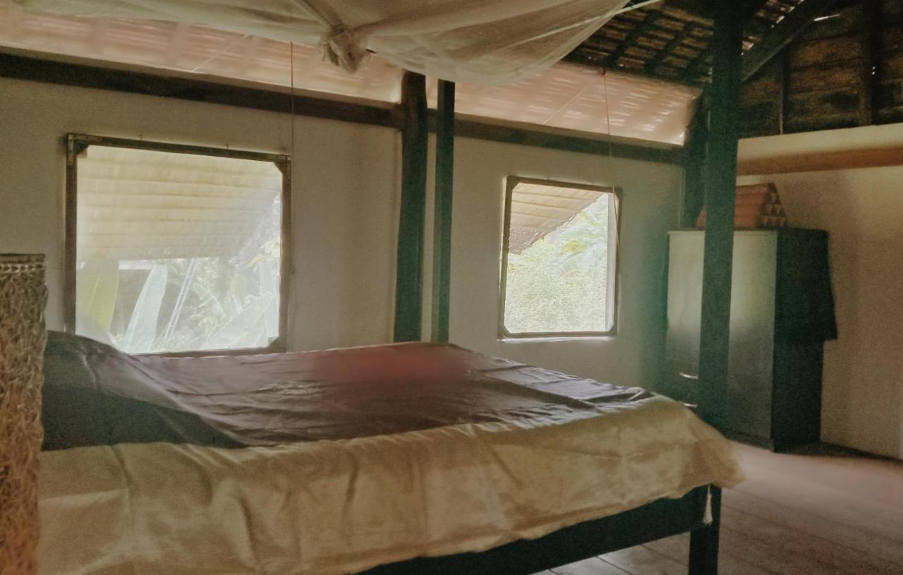 O'Hamok Family Homestay Баттамбанг Экстерьер фото