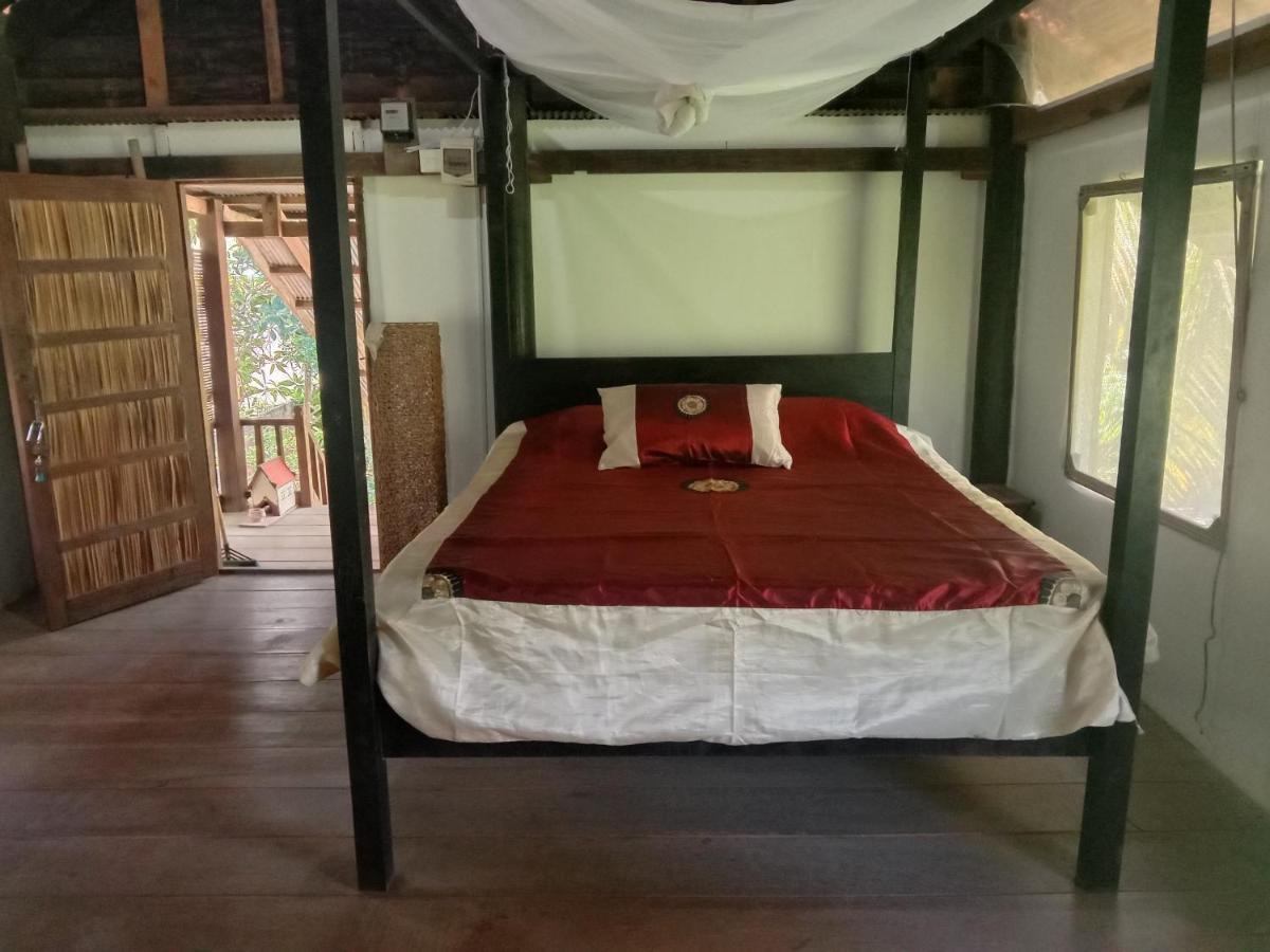 O'Hamok Family Homestay Баттамбанг Экстерьер фото