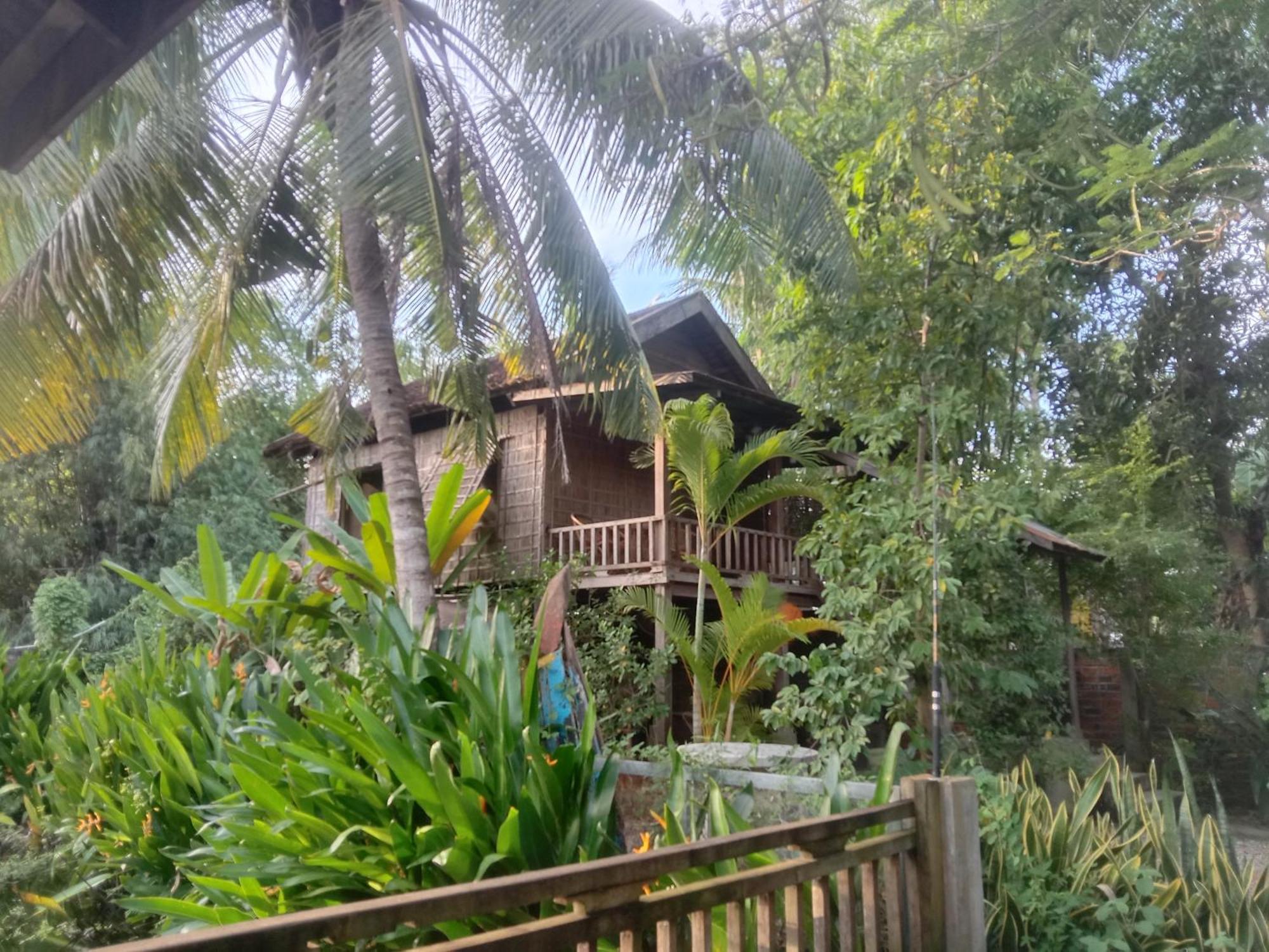 O'Hamok Family Homestay Баттамбанг Экстерьер фото