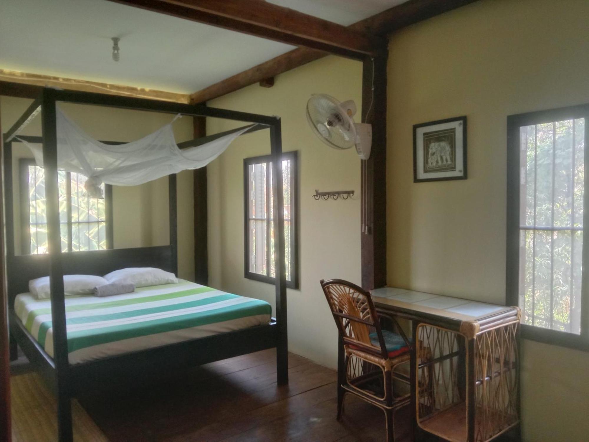 O'Hamok Family Homestay Баттамбанг Номер фото