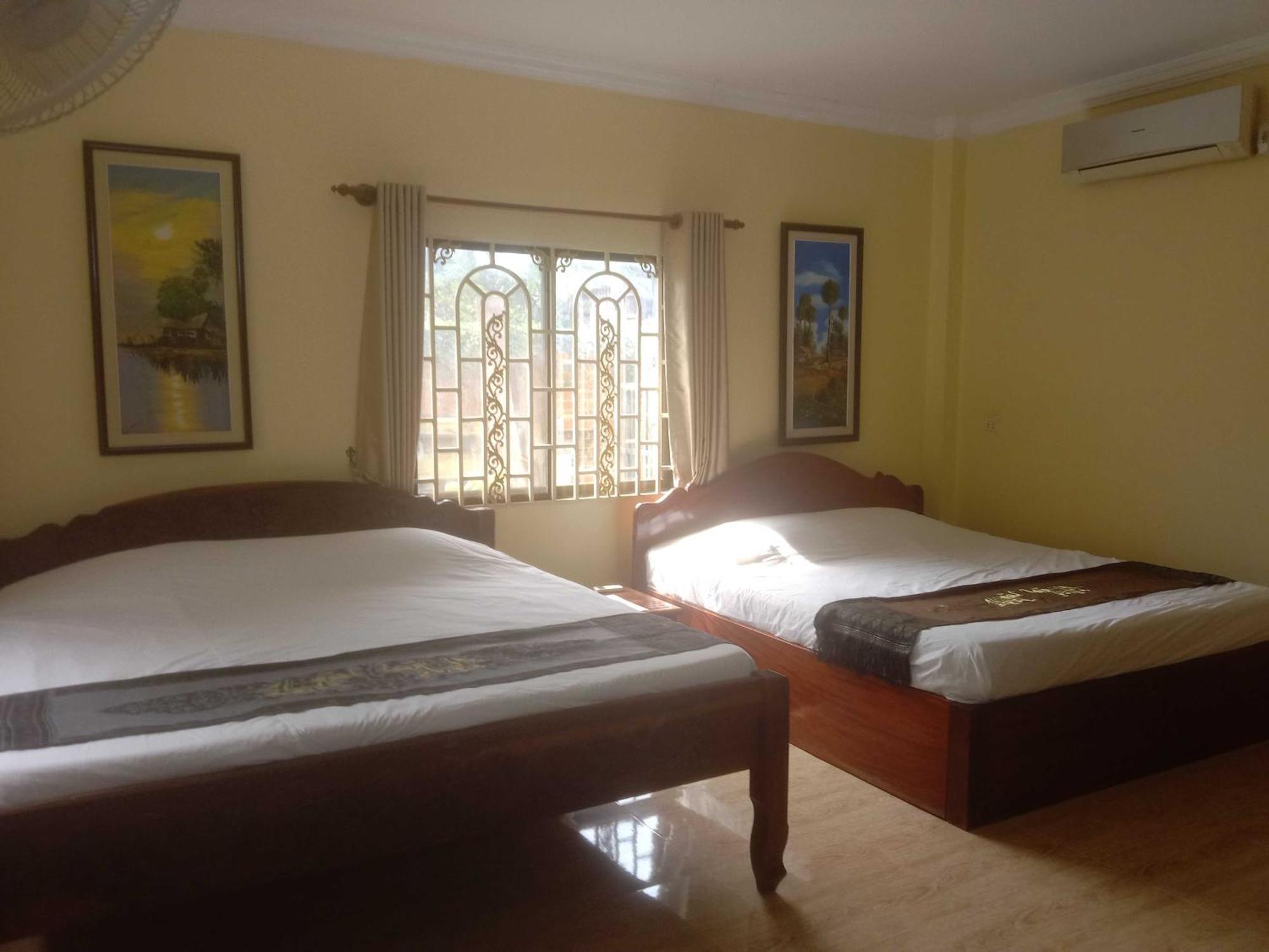O'Hamok Family Homestay Баттамбанг Экстерьер фото