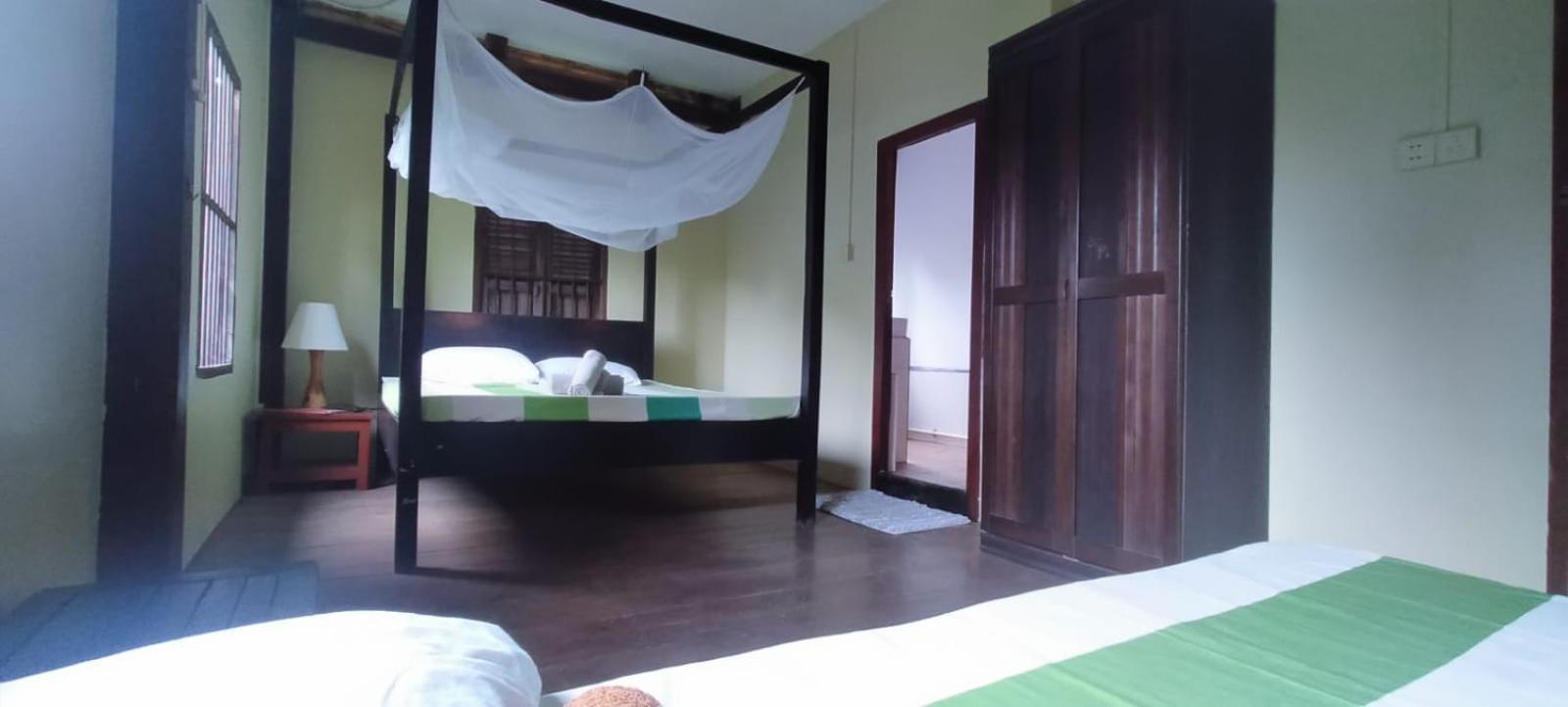 O'Hamok Family Homestay Баттамбанг Номер фото